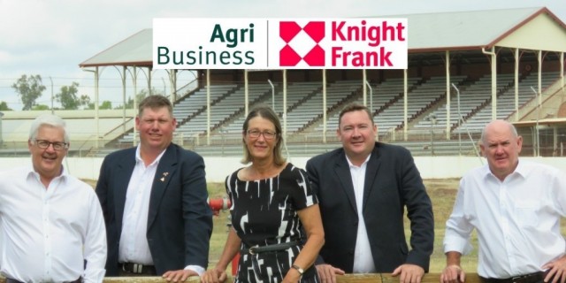 Knight Frank Agri QLD Team... 