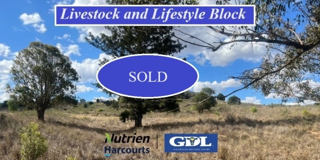 Livestock and Lifestyle Block