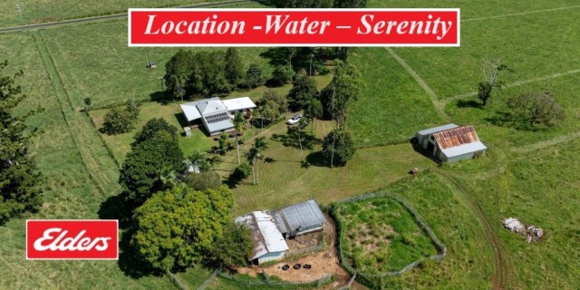 Location -Water – Serenity