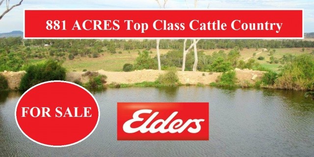 881 ACRES Top Class Cattle Country