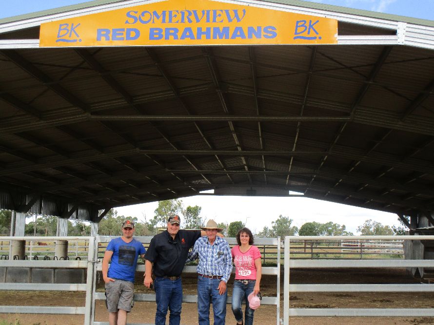 International Guests say Thank you to Aussie Friends