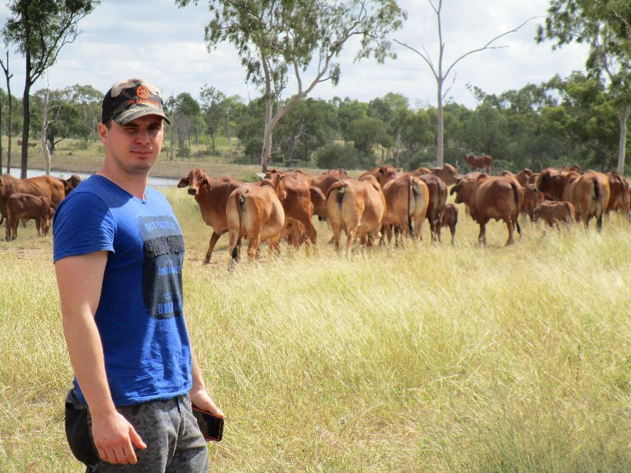 International Guests say Thank you to Aussie Friends