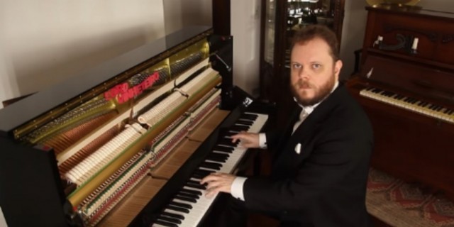 A Viral Piano Mastermind And YouTube Superstar