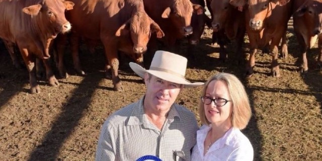 The Cattle Competition Mecca!