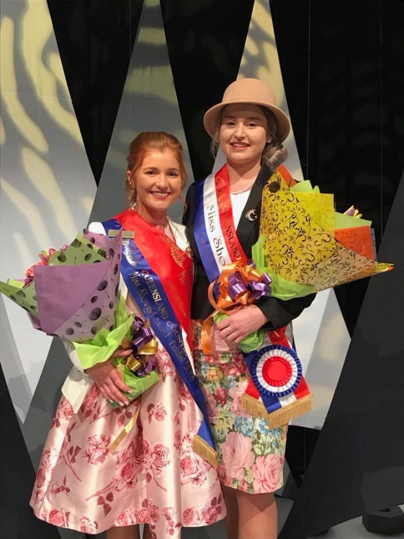 M.D.M.  EKKA WRAP UP