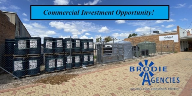 Commercial Investment Opportunity.