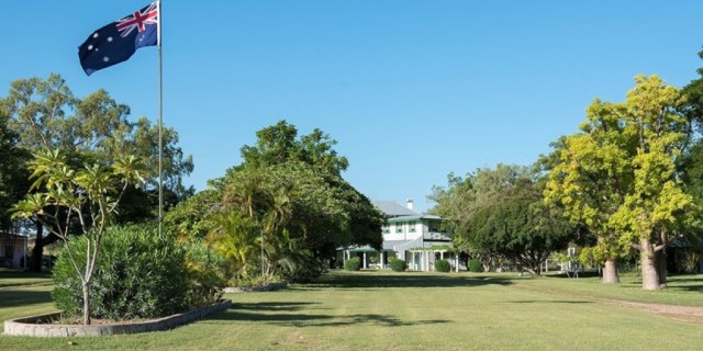 The Jewel of the Kimberley looks to have been sold