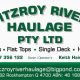 Go to Fitzroy River Haulage