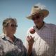 Joan and George Harriman  RFDS Local Hero finalists