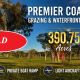 PREMIER COASTAL GRAZING & WATERFRONT LIFESTYLE