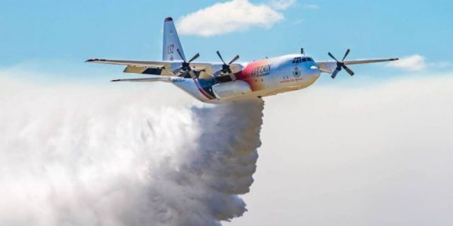 NSW Rural Fire Service Reports Plane Crashed