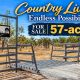 Country Living Endless Possibilities