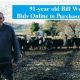 Age is no barrier to online bidding