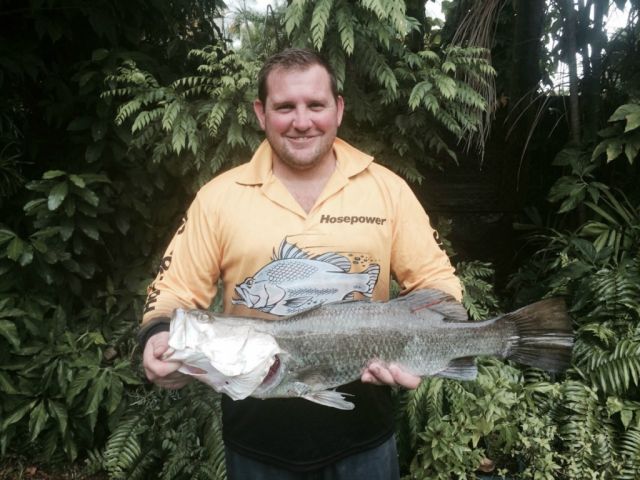Eighth $10,000 Barra