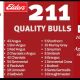 Go to Elders Ag-Grow Elite Bull Sale