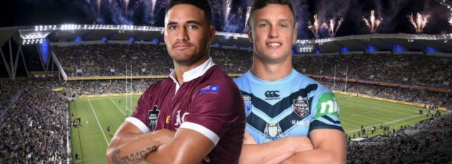 Origin switches to Townsville