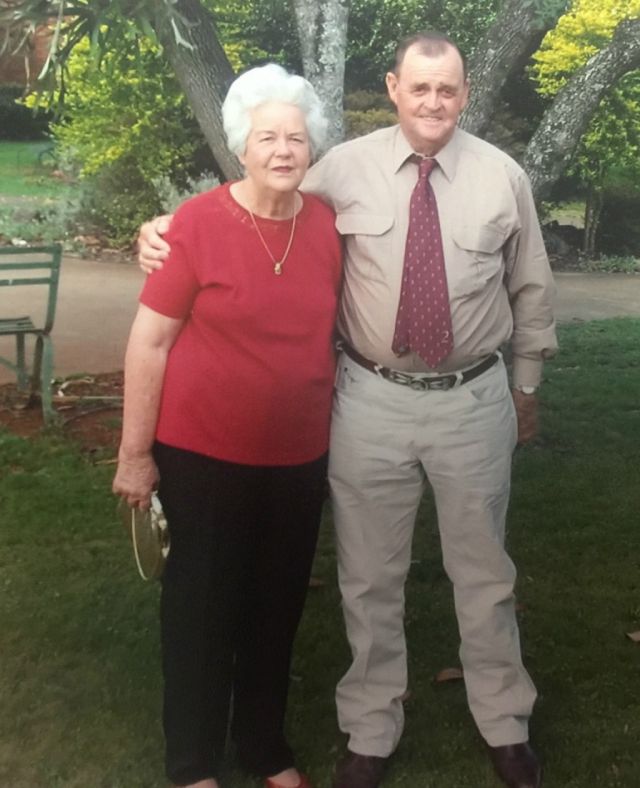 Cloncurry identity Peter Abdy   (RIP)