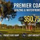 PREMIER COASTAL GRAZING & WATERFRONT LIFESTYLE