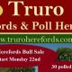 Go to Truro Herefords Bull Sale