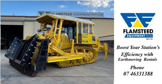 Boost Your Station’s Efficiency with Earthmoving Rentals.