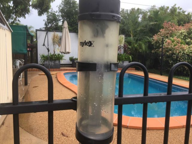 TOWNSVILLE WELCOMES A WEEK OF RAIN