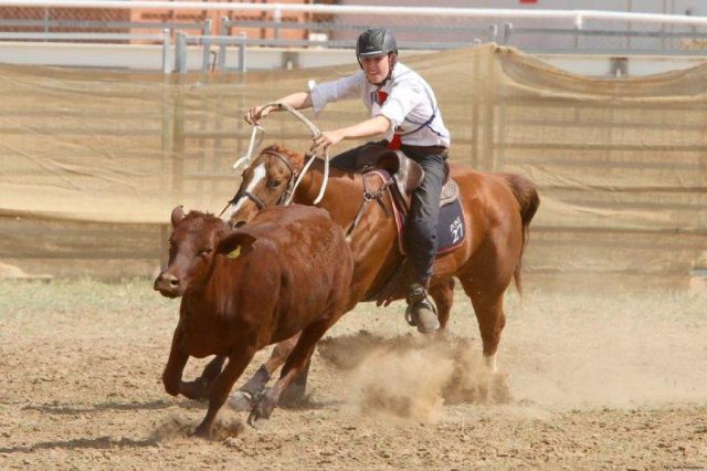 Mounted Games at Roma Pony club