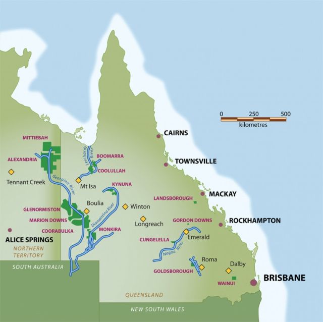 UK pension fund invests in northern Australian agribusiness