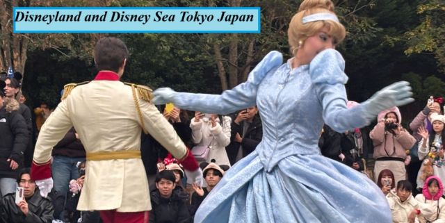 A Great Family Holiday Tokyo Japan