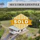 Go to SECLUDED LIFESTYLE PROPERTY