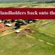 Getting landholders back onto the land