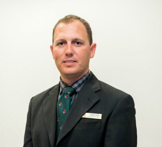 Stewart Borg Nuffield Scholarship Winner