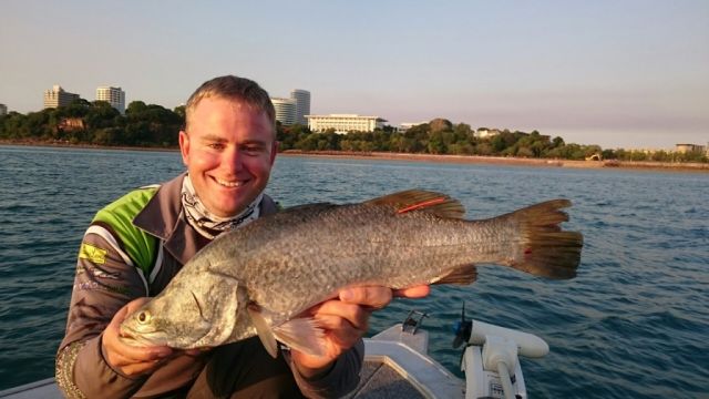 Second $10k Northern Territory barra caught
