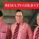 SALE RESULTS  GOLD CITY