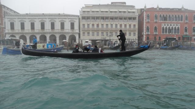 In Venice