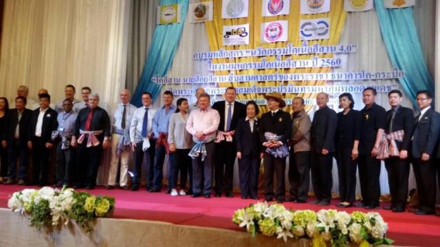 Thailand for Australian Beef Cattle Industry