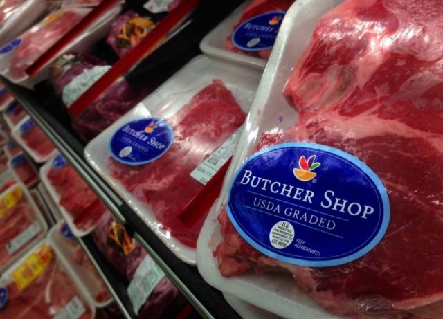 Consumers won't know meat origin after US ends labeling law.