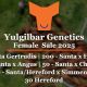 Go to Yulgilbar  Genetics Female Sale 2025...