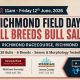 Richmond Field Days All Breeds Bull Sale