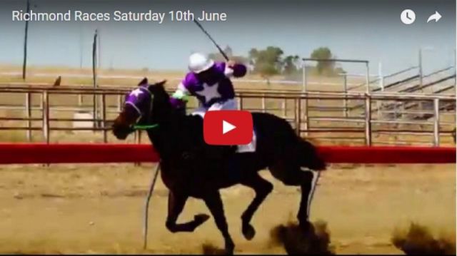 RICHMOND Race Results Saturday, 10 June 2017