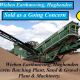 Wieben Earthmoving, Hughenden