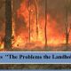 Go to The Problems Landholders face: