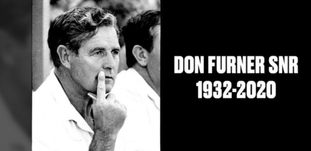 Vale Don Furner Senior
