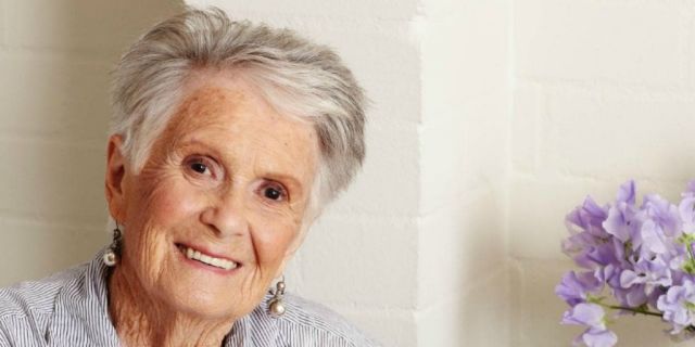 Margaret Fulton RIP