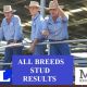 Go to Sale Results All Breeds
