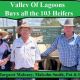 Kenilworth Sold 103 pure bred  Brahman Heifers