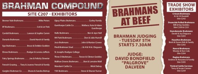Brahman Compound