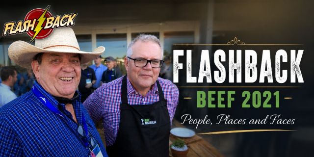 FLASHBACK  BEEF 2021