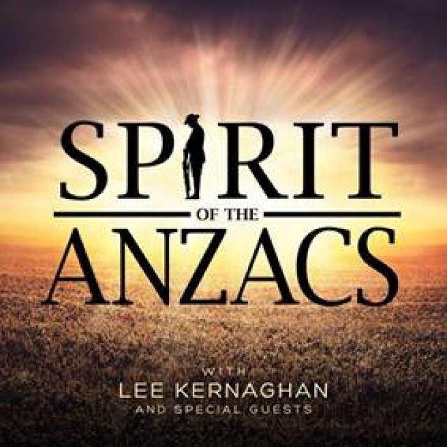 THE ANZACS