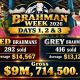 Rockhampton Brahman Week Sale 2026
