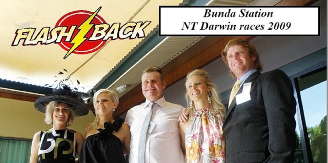 FLASHBACK 2005 2008 2009 KATHERINE DARWIN CUP 2009